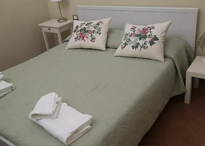 Gasthuis Relais Cora Pisa