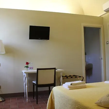 Relais Cora Гостевой дом